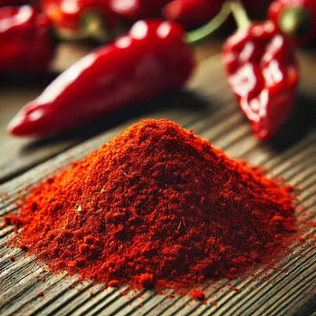 Cayenne pepper, the capsaicin ingredient in the InsuCalmX capsule