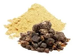 Guggul resin extract, a traditional Ayurvedic botanical in InsuCalmX